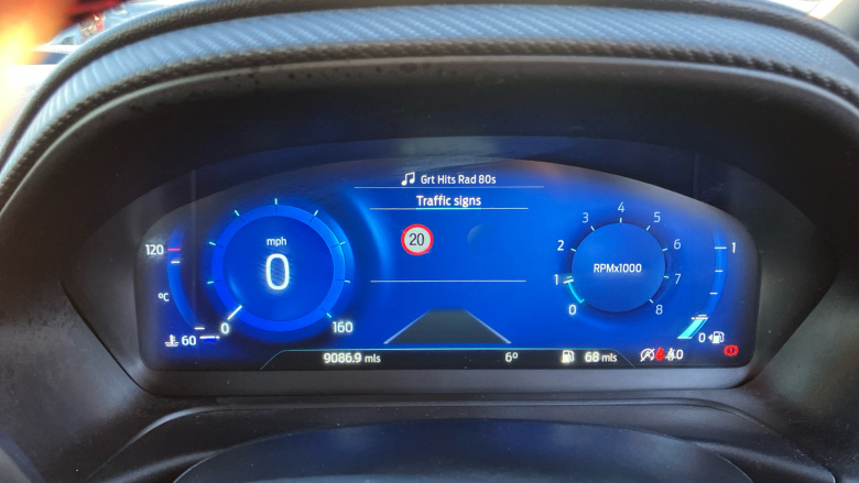 Ford Puma 1.0 EcoBoost Hybrid mHEV ST-Line X 5dr Petrol Hatchback